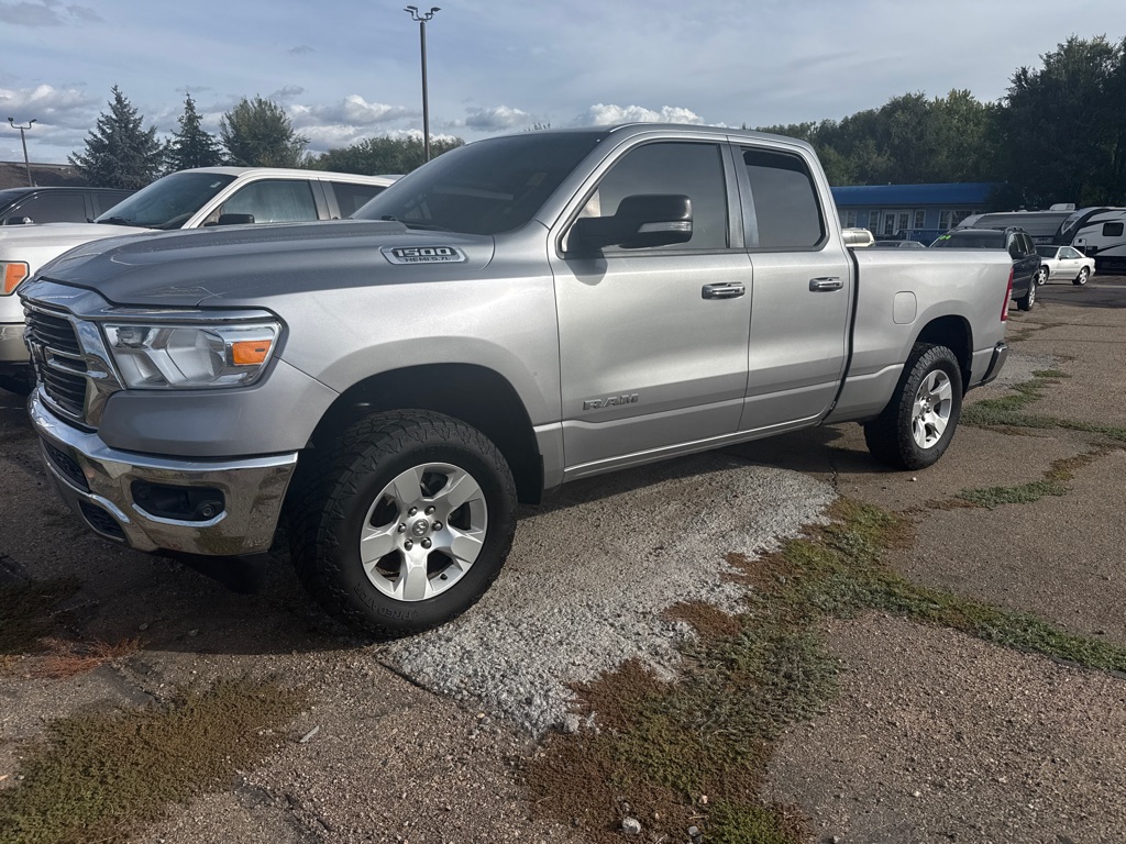 2020 RAM 1500