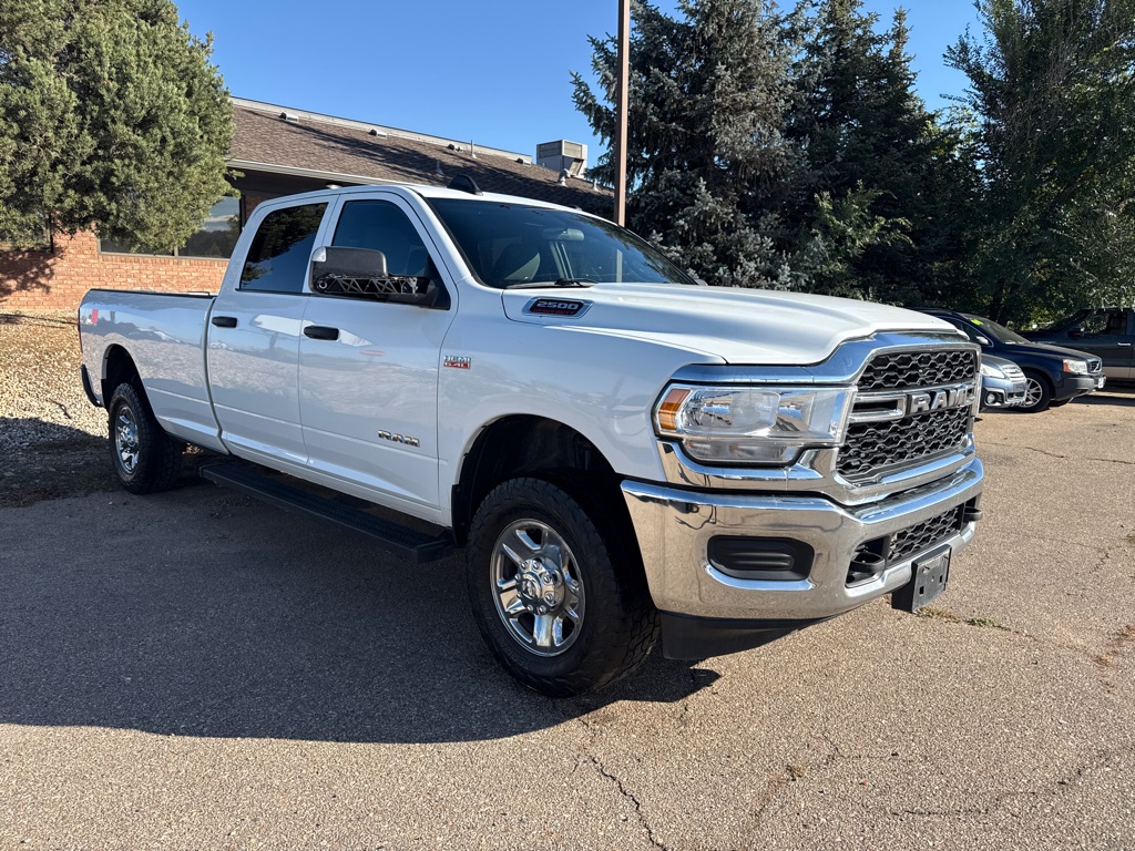 Photo 5 of this RAM 2500