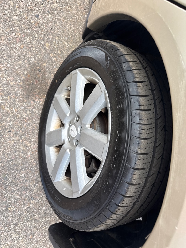 Photo 10 of this SUBARU OUTBACK