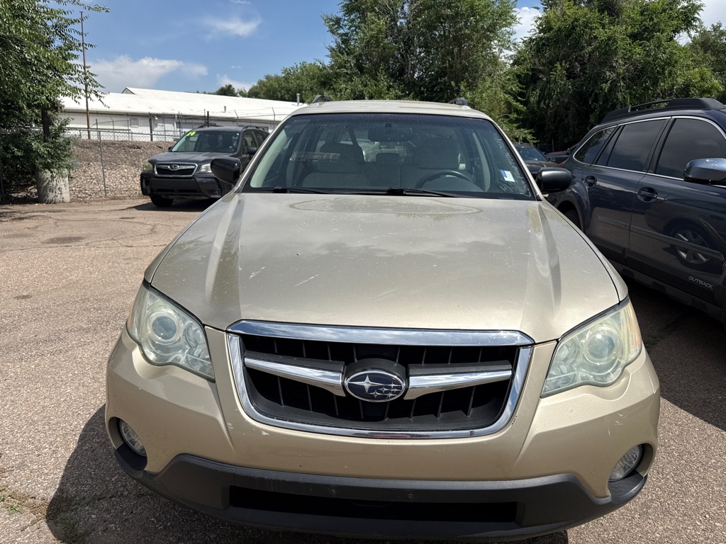 Photo 2 of this SUBARU OUTBACK