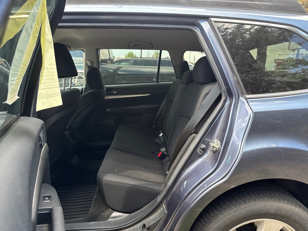Photo 8 of this SUBARU OUTBACK