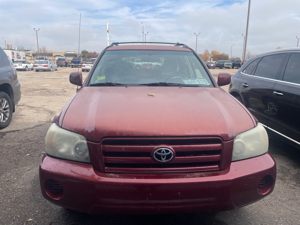 Photo 7 of this TOYOTA HIGHLANDER