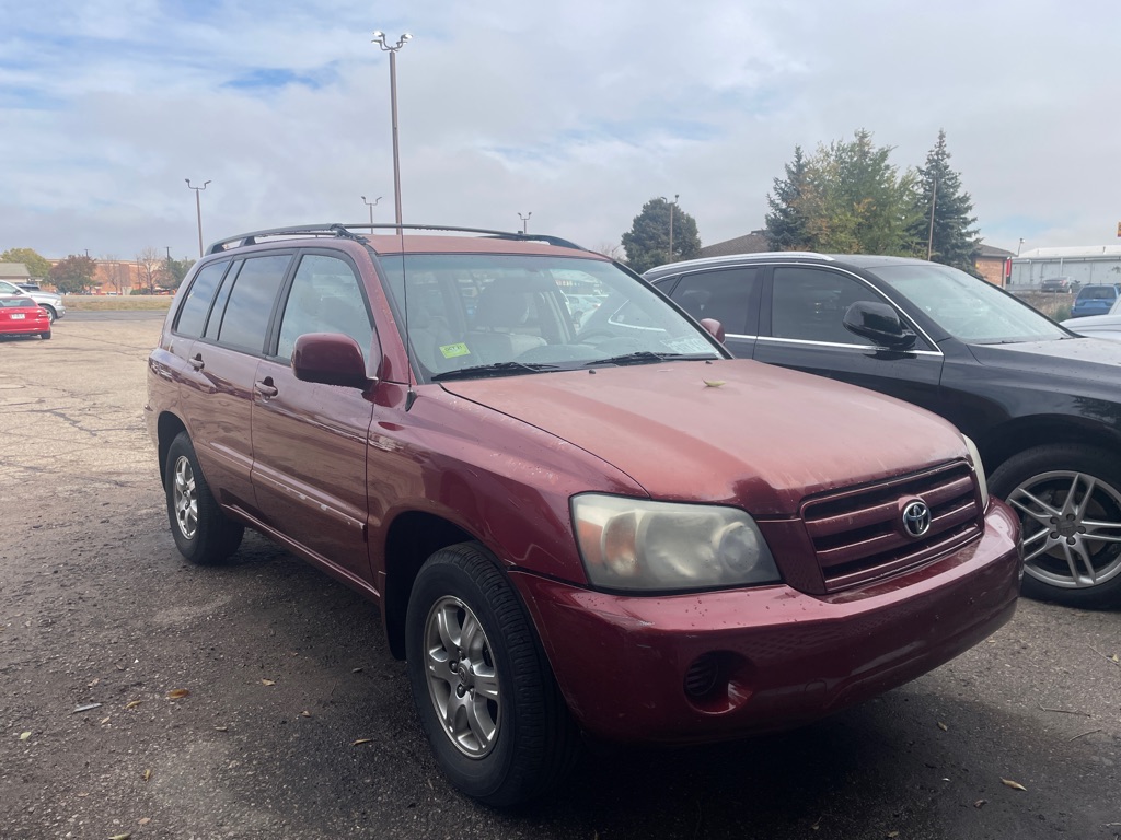 Photo 2 of this TOYOTA HIGHLANDER