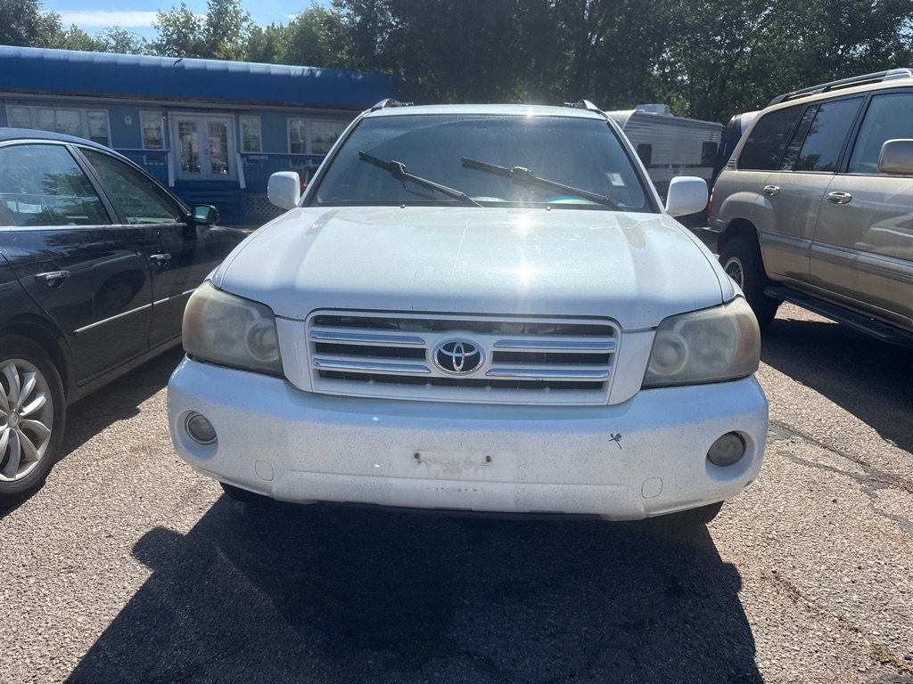 Photo 3 of this TOYOTA HIGHLANDER