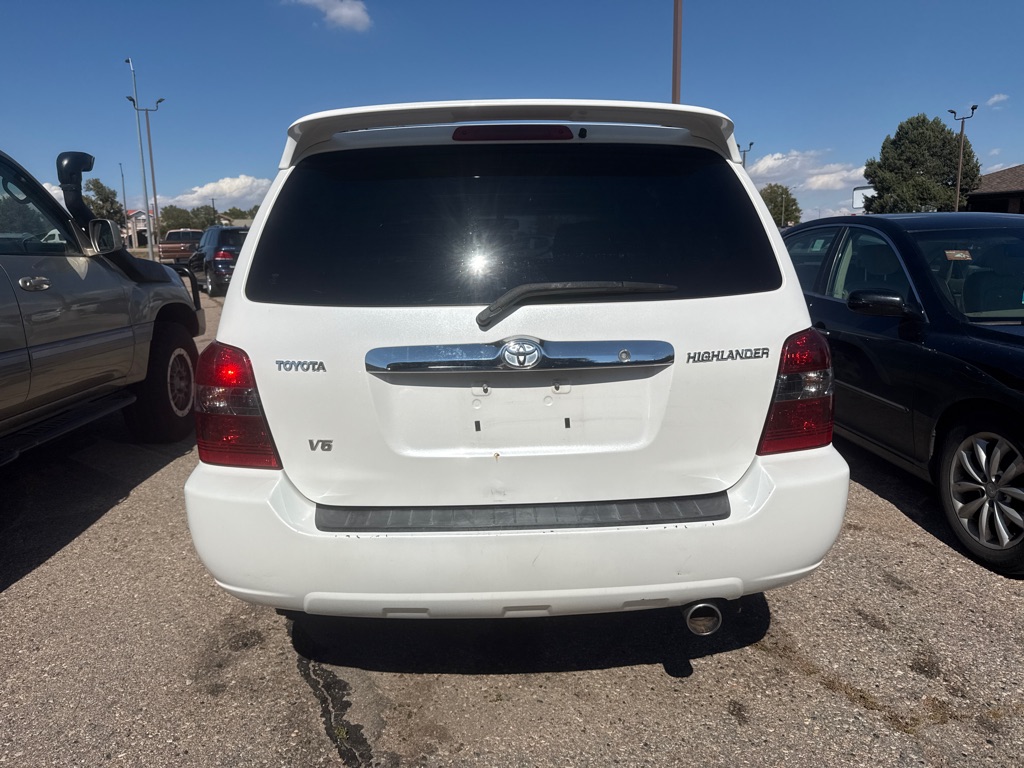 Photo 5 of this TOYOTA HIGHLANDER