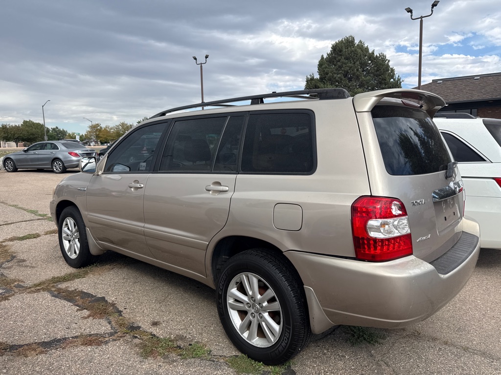 Photo 6 of this TOYOTA HIGHLANDER