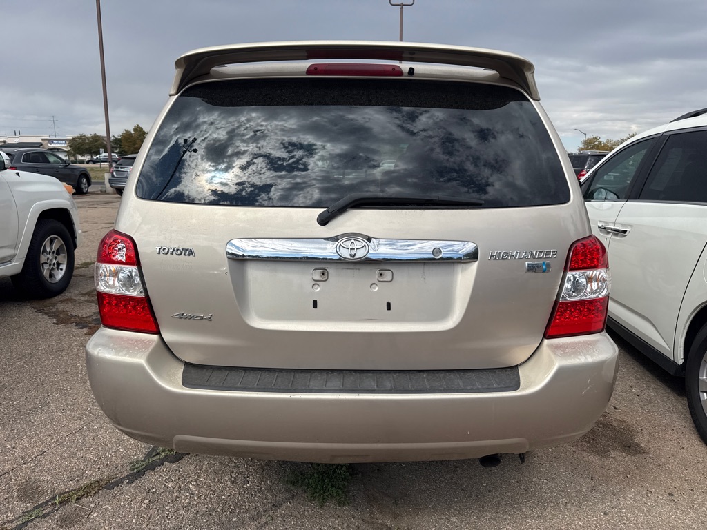 Photo 5 of this TOYOTA HIGHLANDER