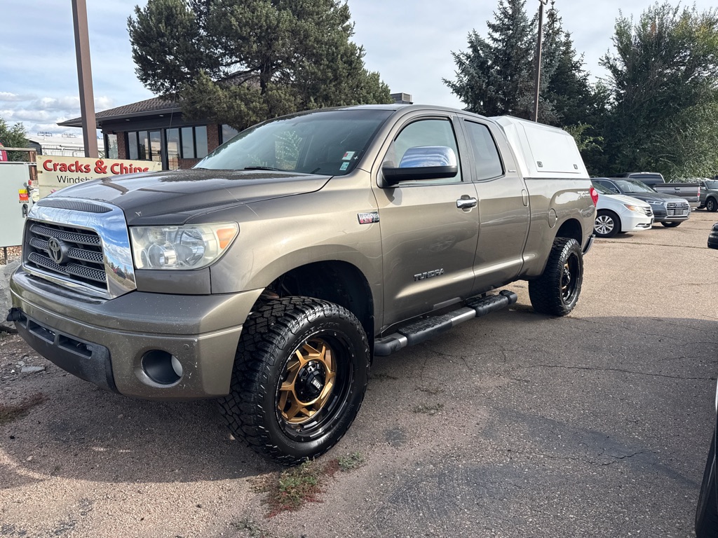 2008 TOYOTA TUNDRA