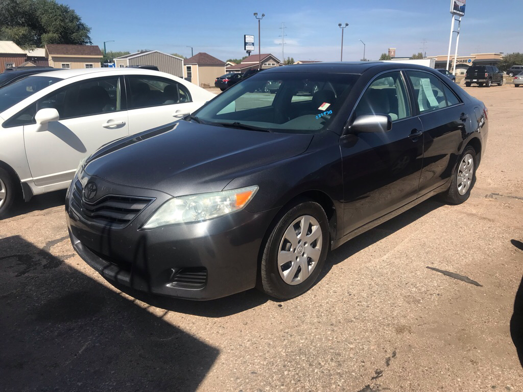 2010 Toyota Camry usados en venta CarGurus