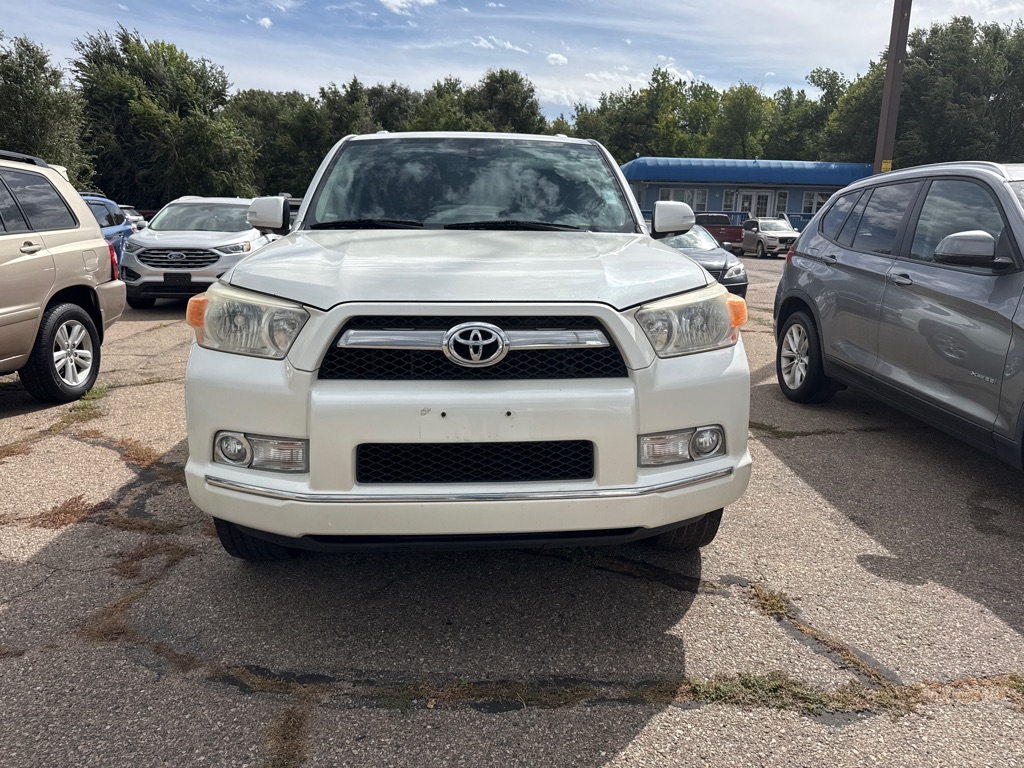 Photo 6 of this TOYOTA 4RUNNER