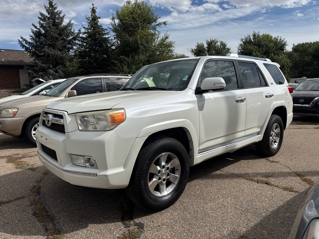 2010 TOYOTA 4RUNNER