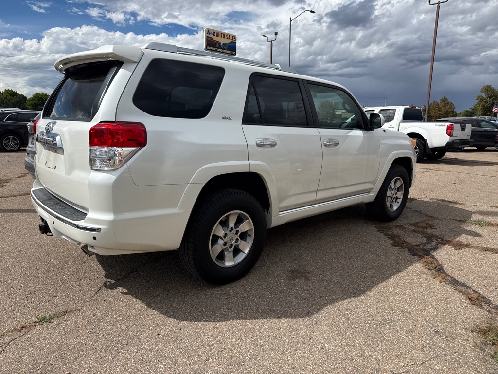 Photo 8 of this TOYOTA 4RUNNER