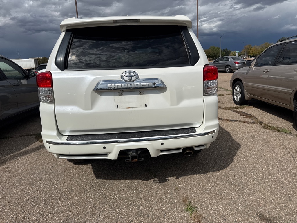 Photo 9 of this TOYOTA 4RUNNER