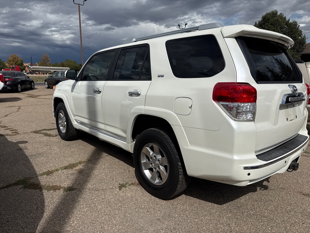 Photo 10 of this TOYOTA 4RUNNER