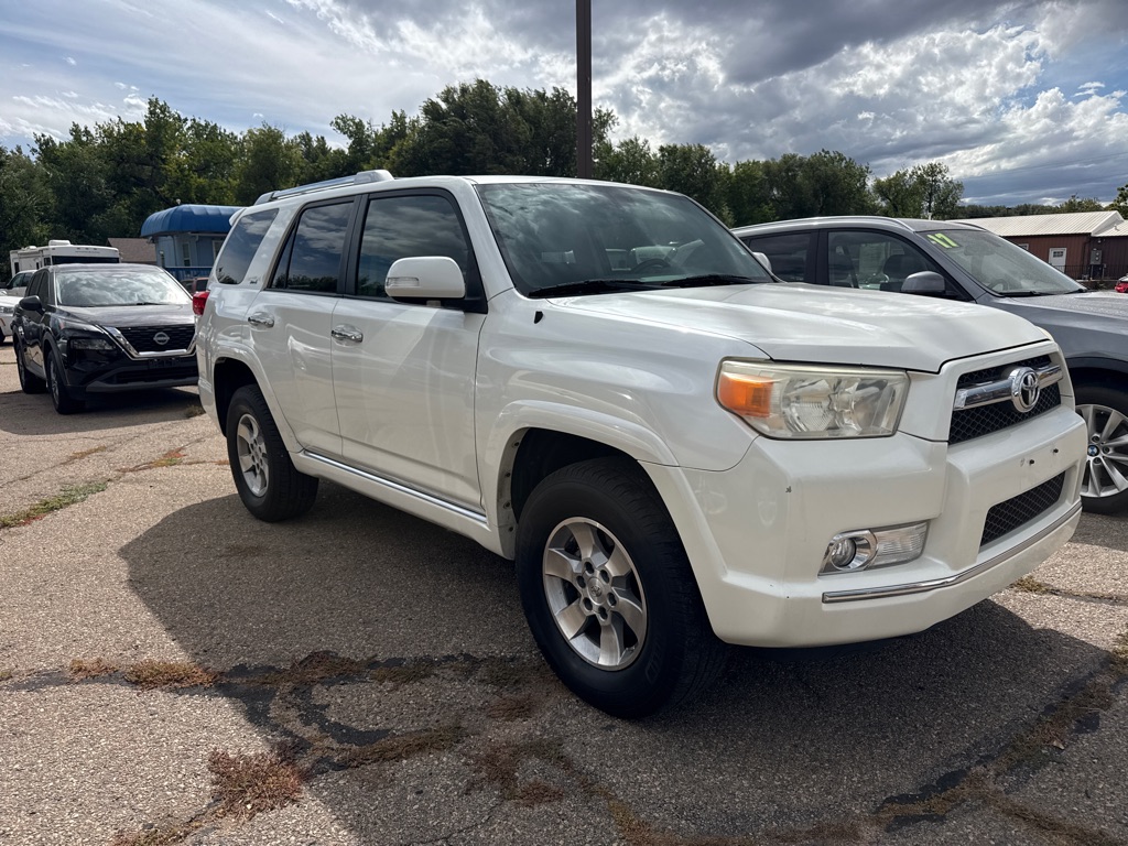 Photo 7 of this TOYOTA 4RUNNER