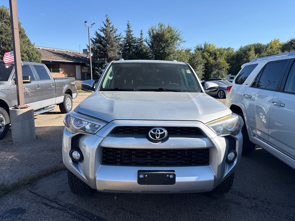 Photo 9 of this TOYOTA 4RUNNER