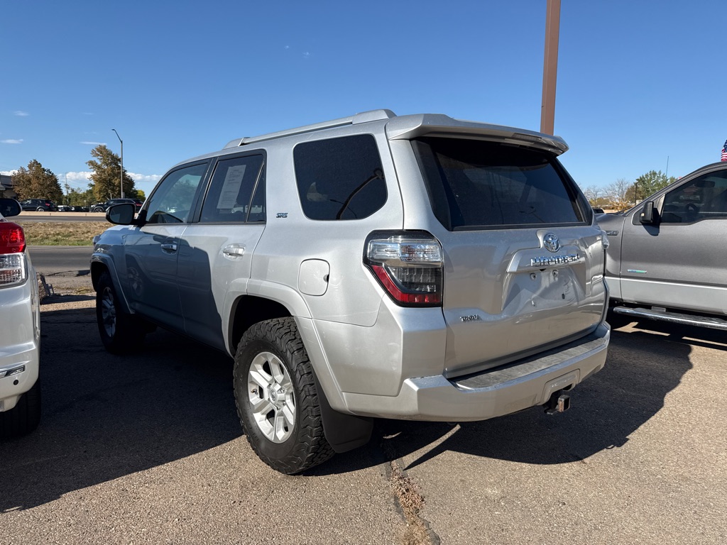Photo 5 of this TOYOTA 4RUNNER