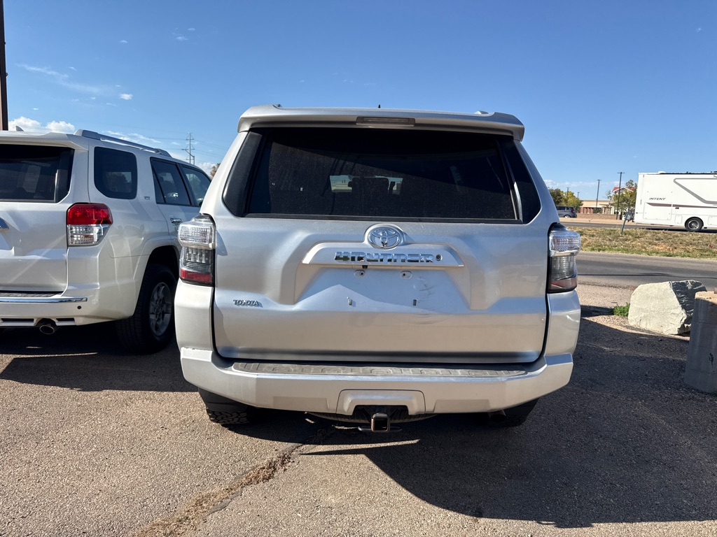 Photo 6 of this TOYOTA 4RUNNER