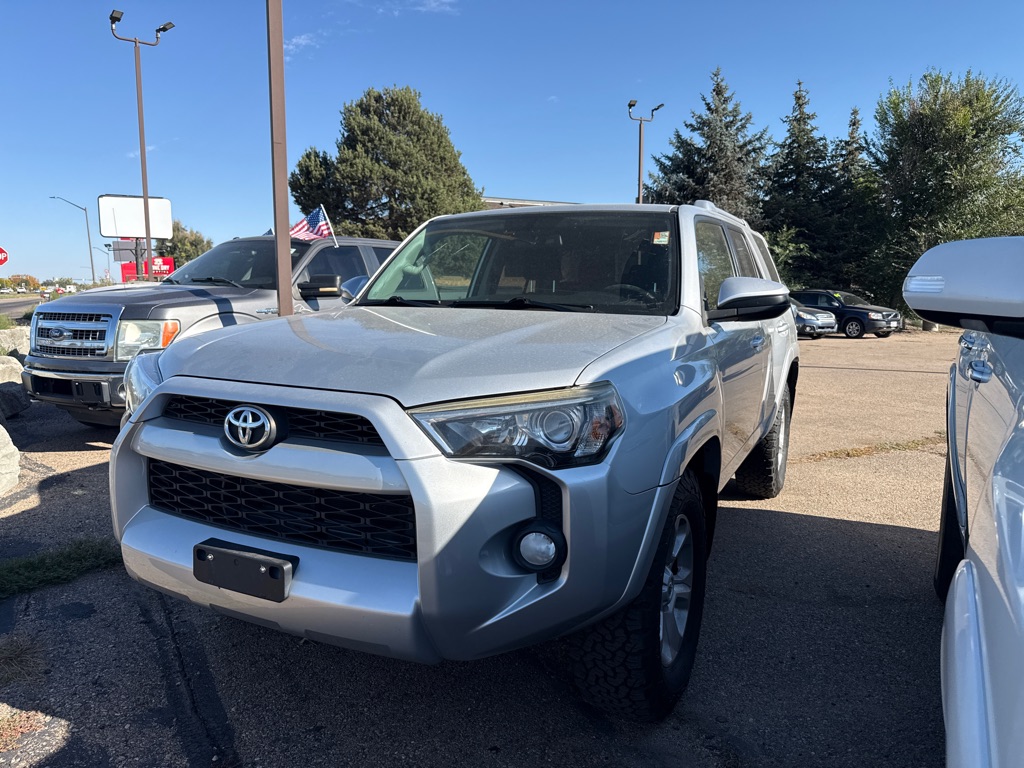 Photo 10 of this TOYOTA 4RUNNER