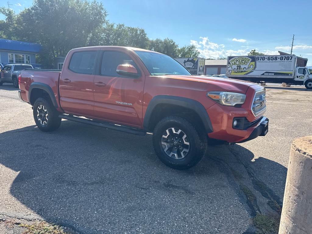 Photo 8 of this TOYOTA TACOMA