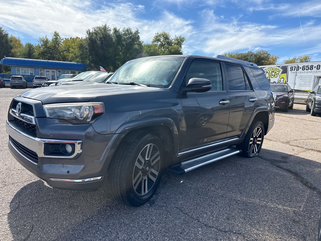 Photo 2 of this TOYOTA 4RUNNER