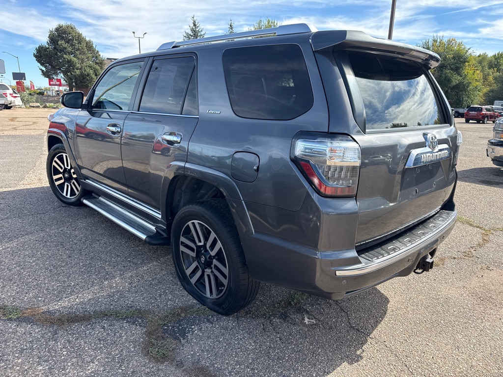 Photo 3 of this TOYOTA 4RUNNER