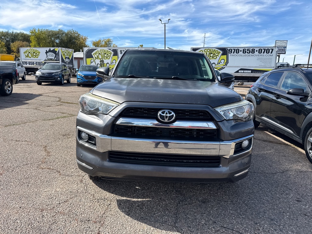 Photo 4 of this TOYOTA 4RUNNER