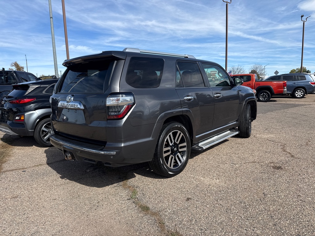 Photo 5 of this TOYOTA 4RUNNER