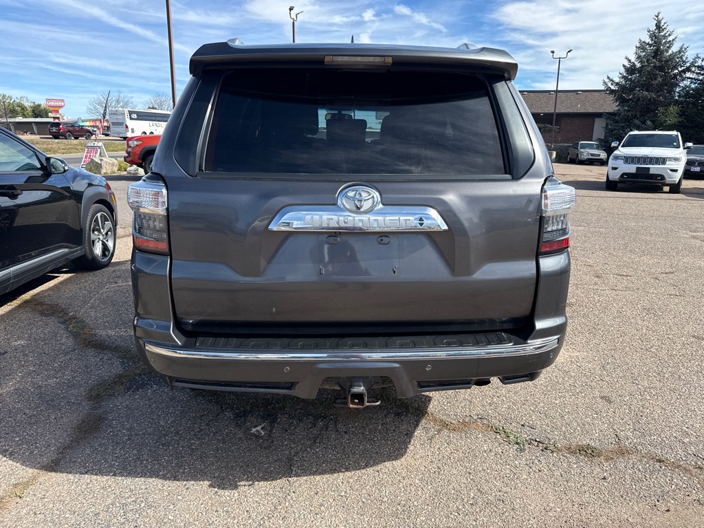 Photo 6 of this TOYOTA 4RUNNER