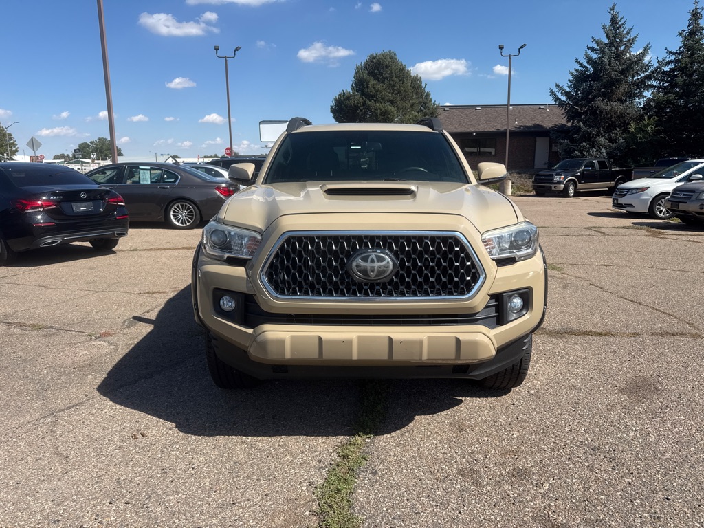 Photo 3 of this TOYOTA TACOMA