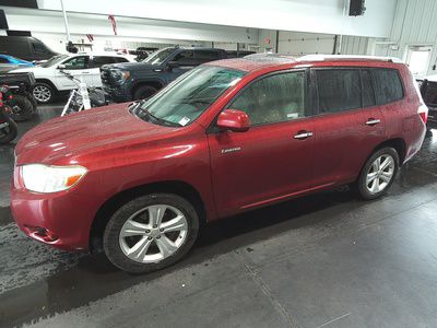 2010 TOYOTA HIGHLANDER
