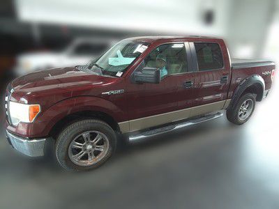 2009 FORD F150