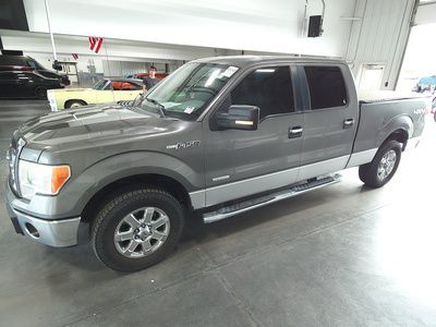 2013 FORD F150