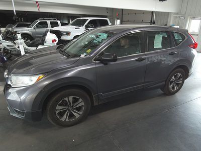 2019 HONDA CR-V