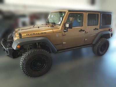 2015 JEEP WRANGLER UNLIMI