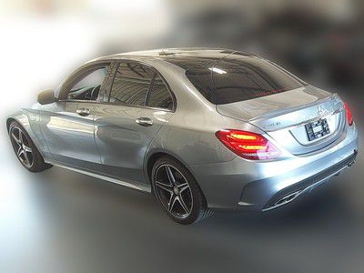 Photo 2 of this MERCEDES-BENZ C-CLASS