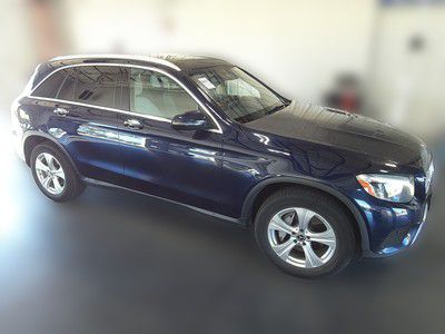 2018 MERCEDES-BENZ GLC
