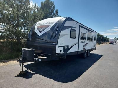 2018 HEARTLAND MALLARD