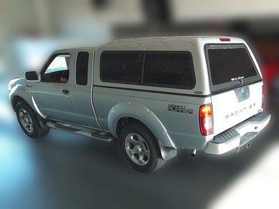 Photo 4 of this NISSAN FRONTIER