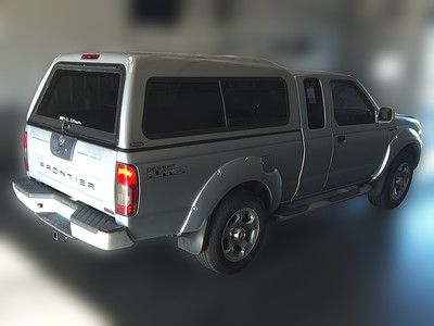 Photo 6 of this NISSAN FRONTIER