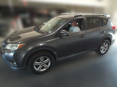 2013 TOYOTA RAV4