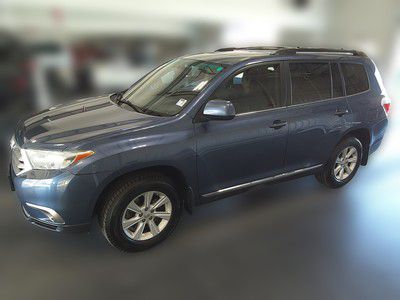 2013 TOYOTA HIGHLANDER