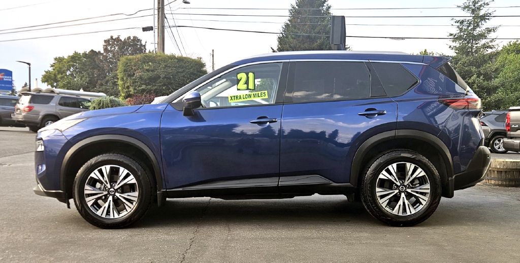 Photo 2 of this NISSAN ROGUE