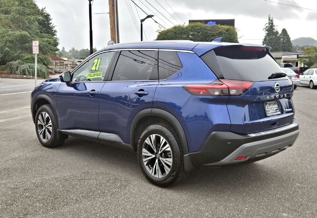 Photo 3 of this NISSAN ROGUE