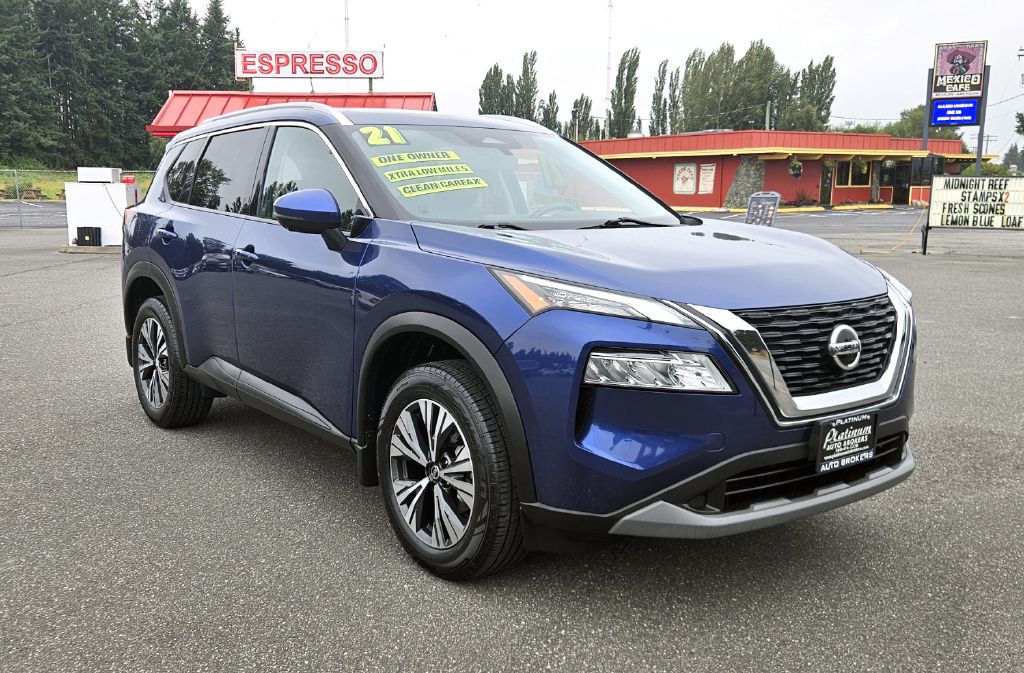 Photo 4 of this NISSAN ROGUE