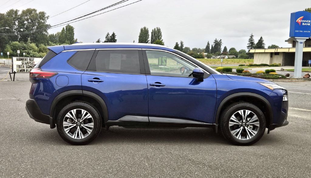 Photo 5 of this NISSAN ROGUE