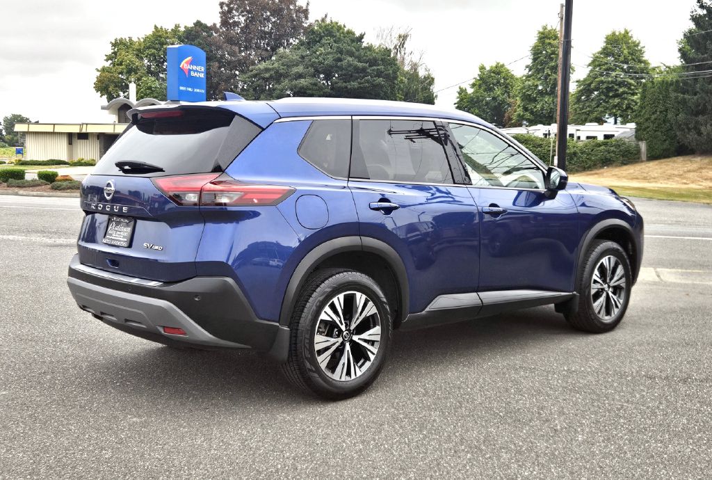 Photo 6 of this NISSAN ROGUE