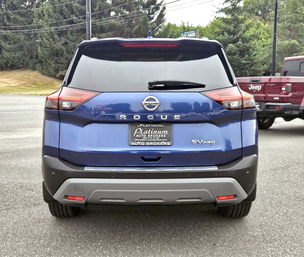 Photo 7 of this NISSAN ROGUE