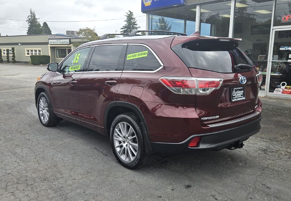 Photo 3 of this TOYOTA HIGHLANDER