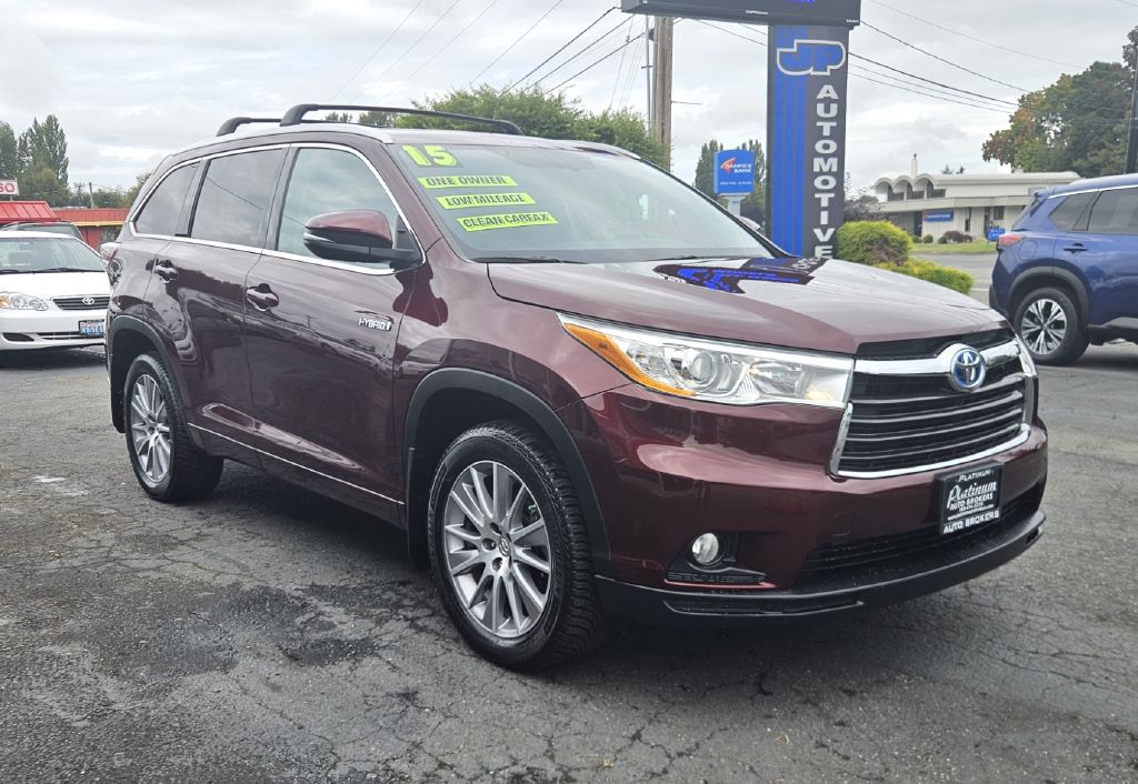 Photo 4 of this TOYOTA HIGHLANDER